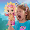 Baby Alive Dino Cuties Doll, Triceratops