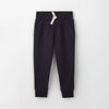 just chilling jogger, 4-5y - black