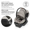 Maxi Cosi Zelia Luxe 5-in-1 Modular Travel System - New Hope Tan