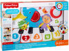 Fisher-Price Smart Stages Kick & Play Piano - English Edition