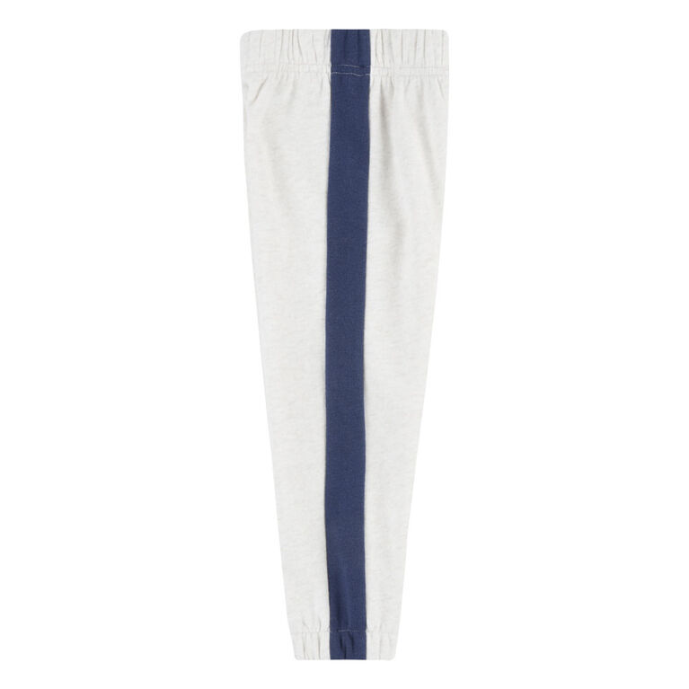 Levis Cozy Up Crewneck & Jogger Set - Oat