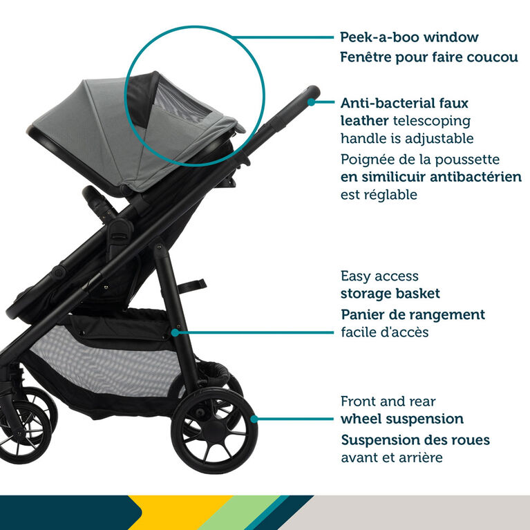 Safety 1st Raya Travel System