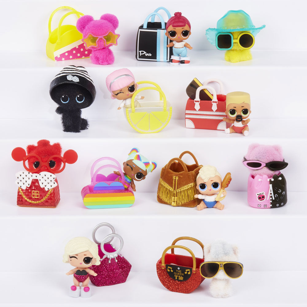 Lil makeover series clearance