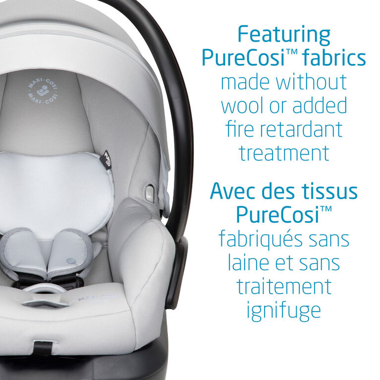 Siège d'auto pour bébé - Maxi-Cosi Mico 30