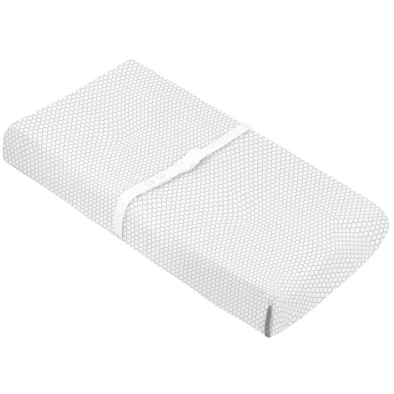 Kushies Couvre Matelas Pour Table A Langer Avec Ouvertures Pour
