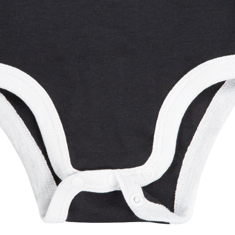 Ensemble Nike combinaison 3 pi&egrave;ces - Noir et Blanc - Taille 6-12m