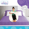 Oreiller de maternité 3 en 1 Maternity & Beyond de Baby Works.