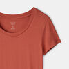 Short Sleeve Tee Rust S