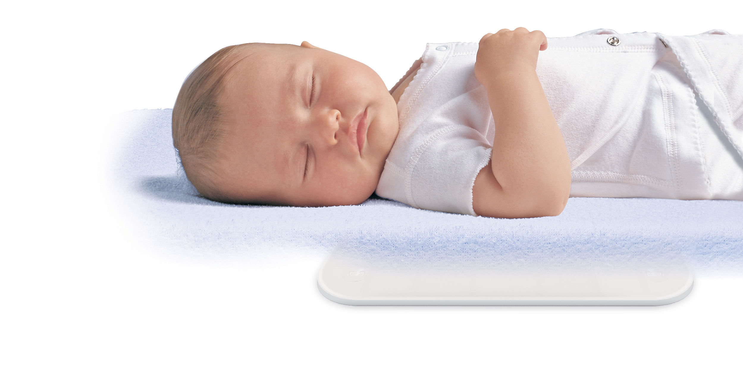 Angelcare AC115 Baby Breathing and Audio Monitor with Wired Sensor Pad