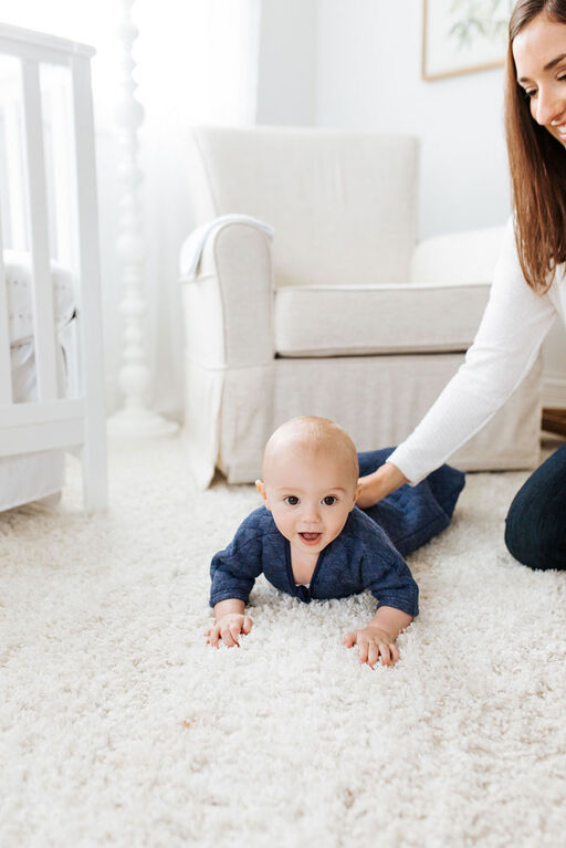 HALO SleepSack easy transition Denim Heather Medium Babies R Us