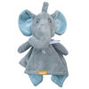 2 Pc Lovie/Rattle Set Elephant Baby