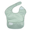 Tiny Twinkle - Mess Proof Easy Bib - Sage 6-24M
