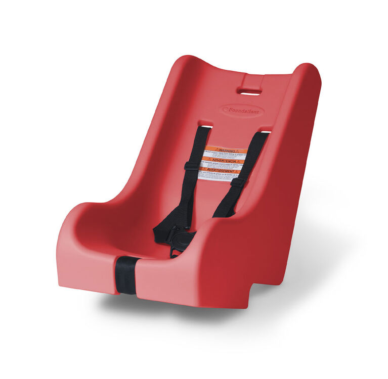 Foundations Gaggle Soft Infant Seat, Red Babies R Us Canada