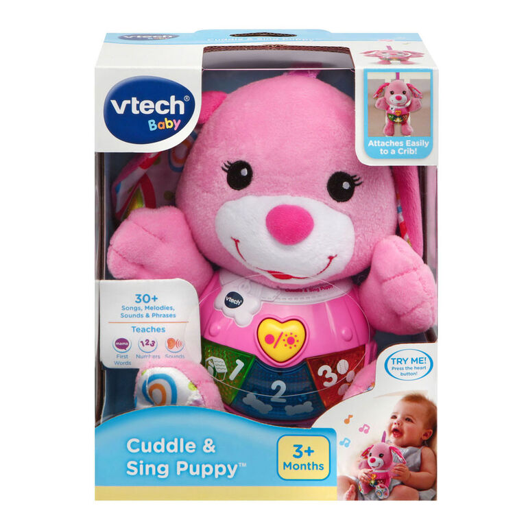 Cuddle & Sing Puppy English Edition Babies R Us Canada