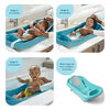 Sure Comfort Deluxe Newborn to Toddler Tub - Teal