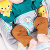 Bright Starts Whimsical Wild - Cradling Bouncer