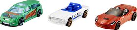 Hot Wheels Coffret 3 Veh