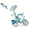 Little Tikes Perfect Fit 4-in-1 Trike - Teal