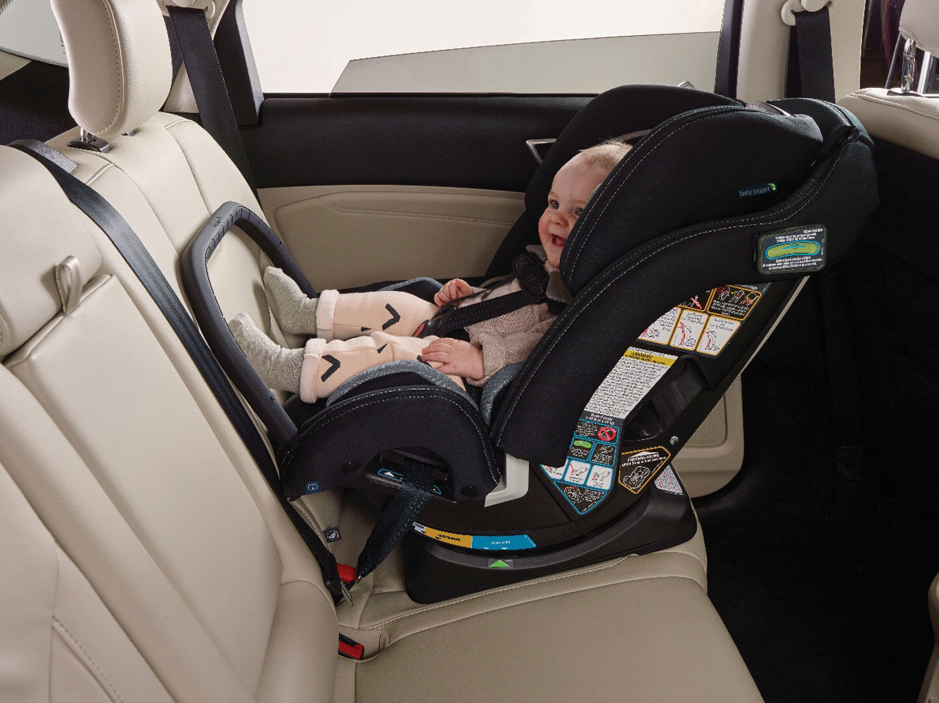 Baby jogger shop city view