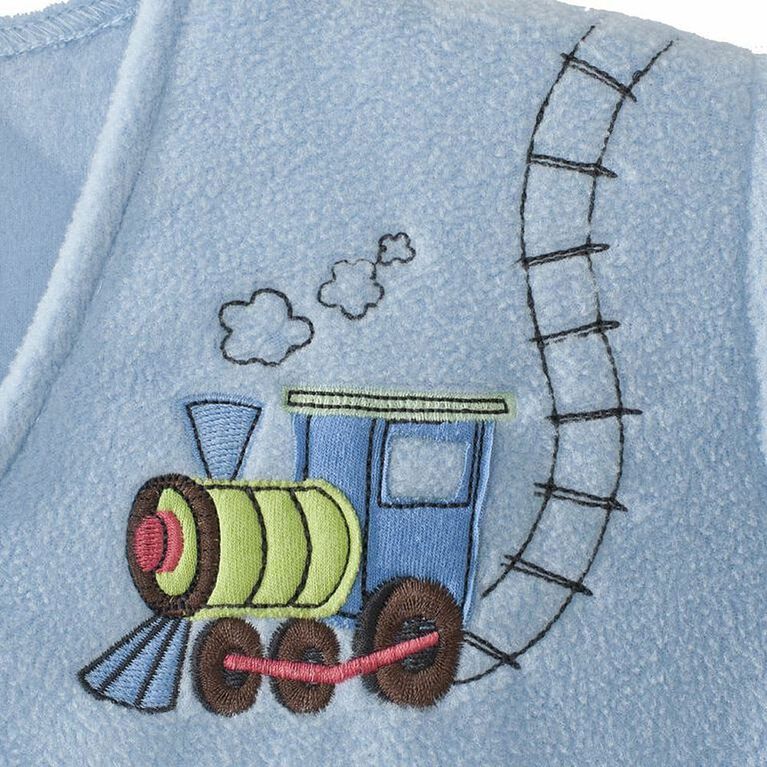 Halo SleepSack Early Walker - Blue Train - XL