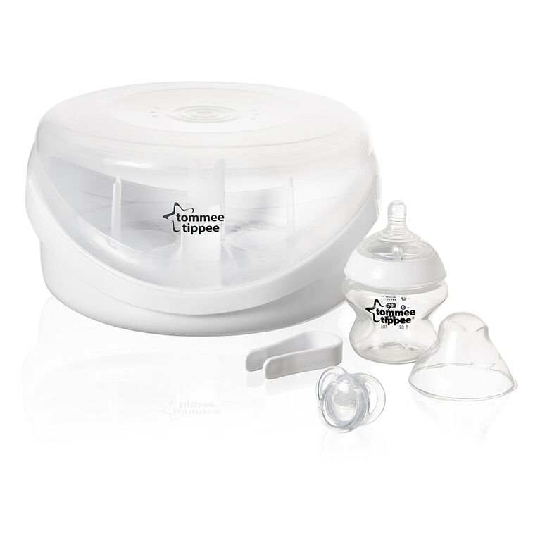 Tommee Tippee Closer to Nature Microwave Steam Sterilizer