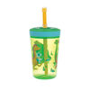 Nuby Thirsty Kids No-Spill Super Sipper Sip-it 14 oz. - Dinosaur