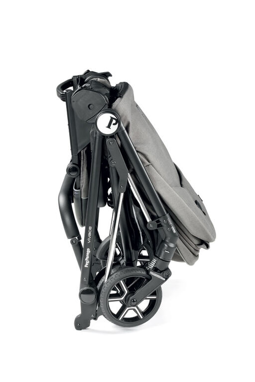 Peg Perego Vivace Stroller Mercury