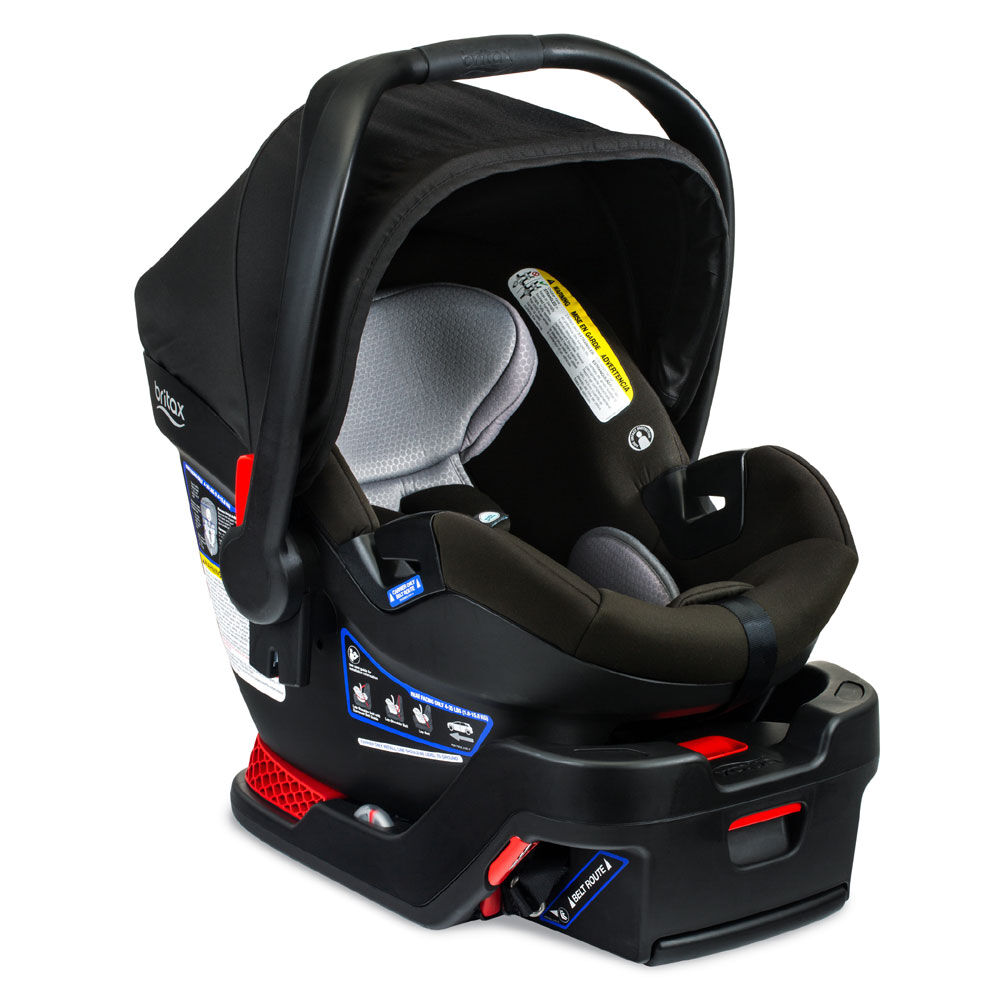Britax infant shop safety cushion