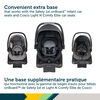 Base pour siège d'auto pour bébé onBoard FLX de Safety 1st