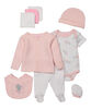 Rock a Bye Baby - Ballerine Mouse 9 Pc Quilted Set - 0-3 Months