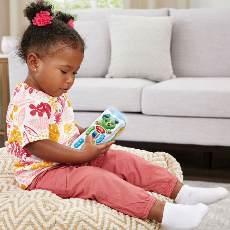 LeapFrog Channel Fun Learning Remote - French Edition