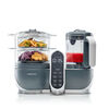 Babymoov - Duo Meal Station Industrial Grey