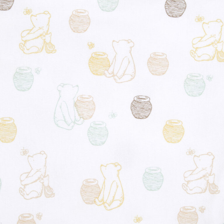 Easy Wrap Swaddle 3 Pack - Disney Winnie