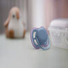 Avent Ultra Air Pacifier 6-18m hush /lilac 2pk