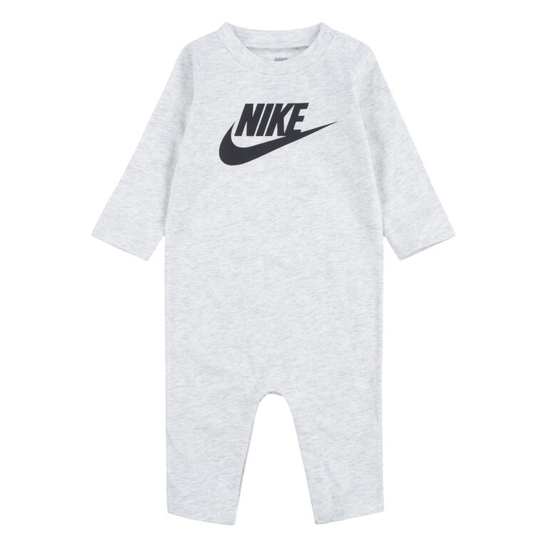 Nike Coverall - Birch Heather - Size 9M