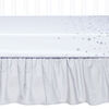 Sprinkle Stars and Moon 3 Piece Crib Bedding