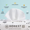 The Honest Company - Lingettes pour bébés - 72 unités