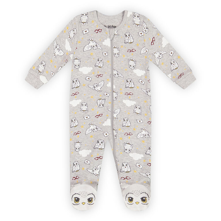 Harry Potter Dormeuse Gris 3/6M