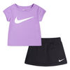 Nike 2-Piece Dri-FIT Scooter Set - Rush Fuschia - Size 2T