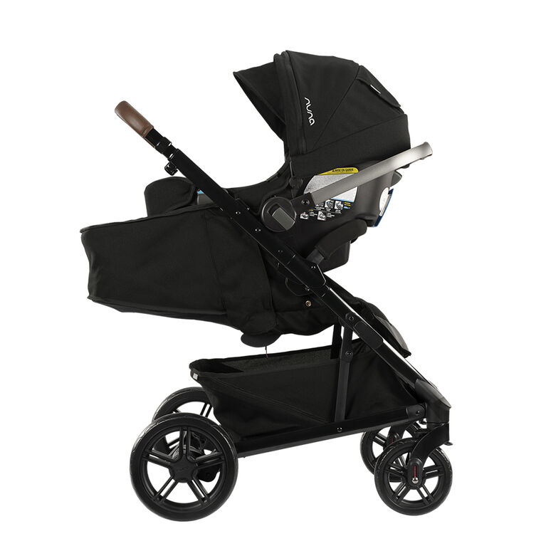 Nuna TAVO + PIPA travel system - Caviar