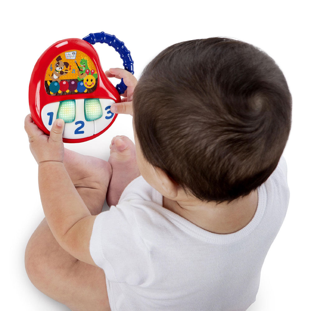 baby einstein keys to discover piano toy