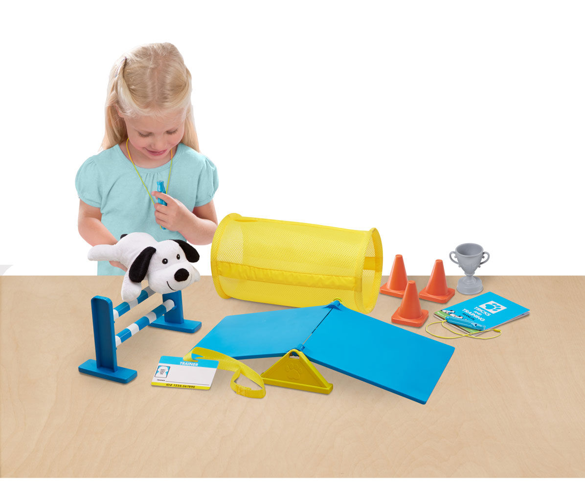 Melissa and doug puppy school outlet