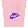 Nike Tie Dye Bodysuit and Pants Set - Pink - Size 6 Months