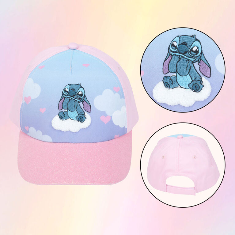Chapeau Stitch  Multi Taille 4-6X
