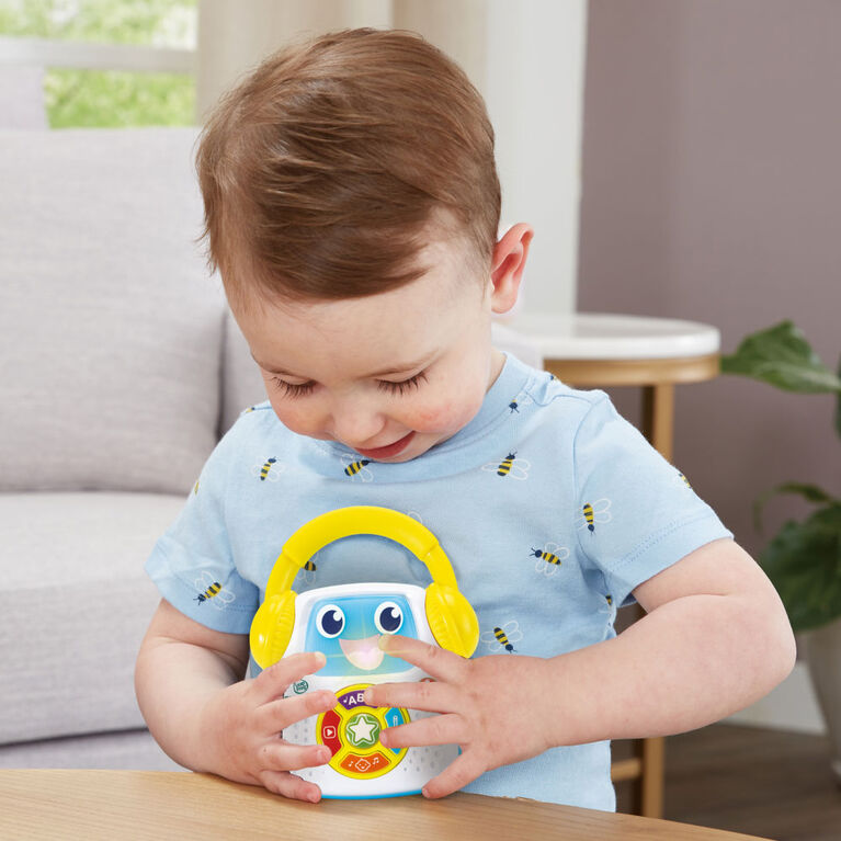 LeapFrog Sing-Along Song Bot - French Edition