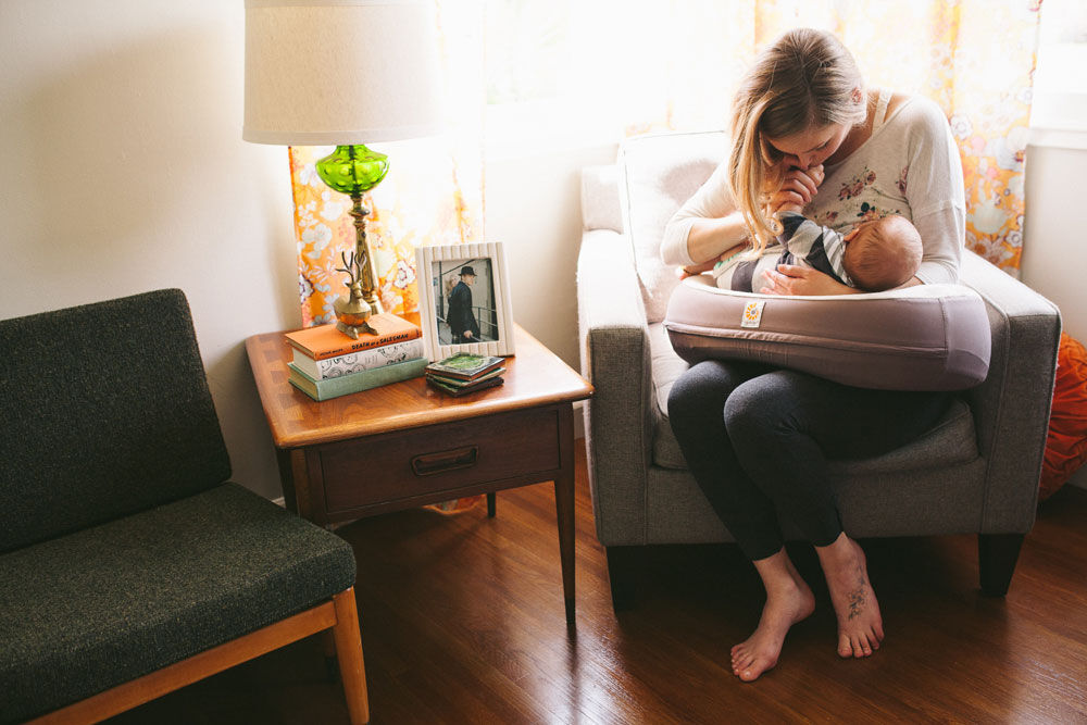 ergobaby pillow review