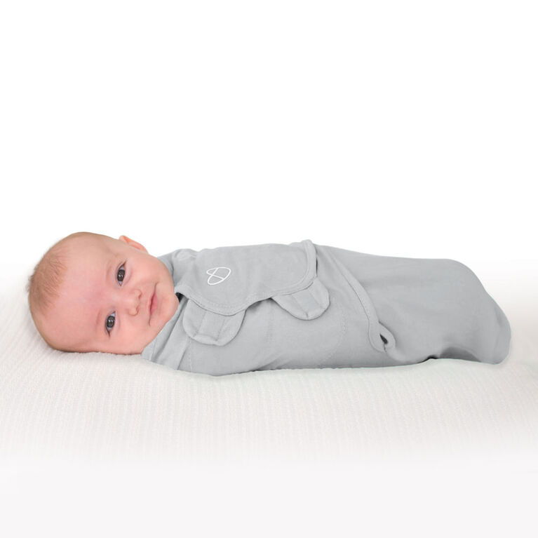 Summer Infant SwaddleMe Original Swaddle - Grey