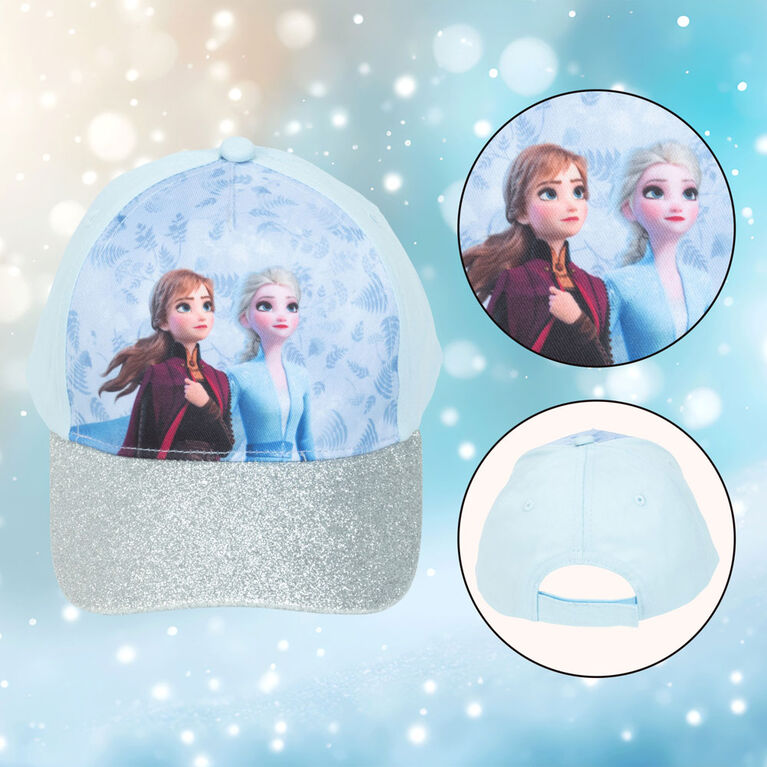 Chapeau Frozen  Bleu Taille 4-6X
