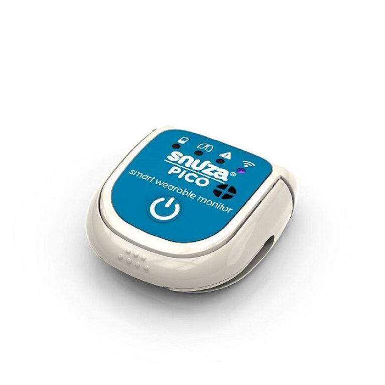 Snuza Pico - Smart Wearable Monitor