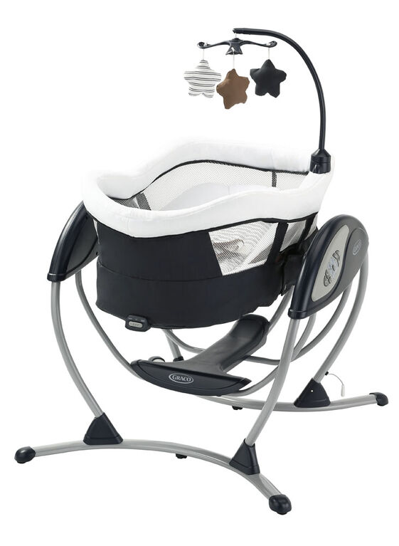 Graco DuoGlider Gliding Swing, Britton